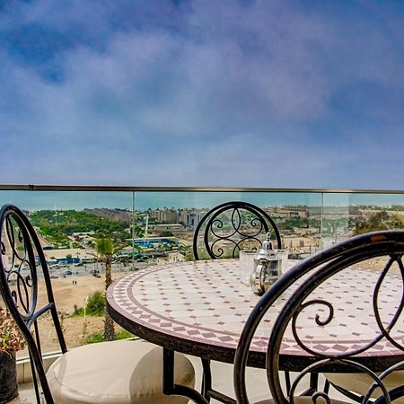 Baya House Elegance Appartement Taghazout Ngoại thất bức ảnh