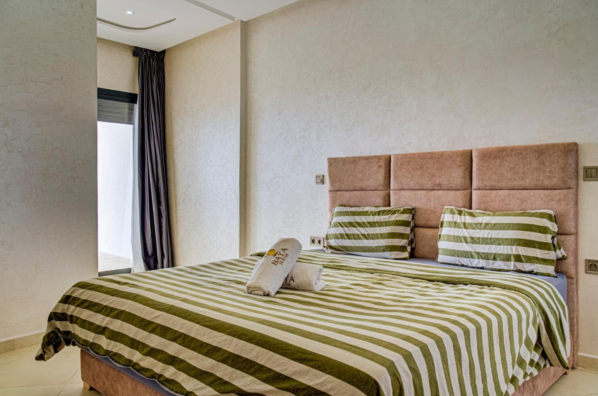 Baya House Elegance Appartement Taghazout Ngoại thất bức ảnh