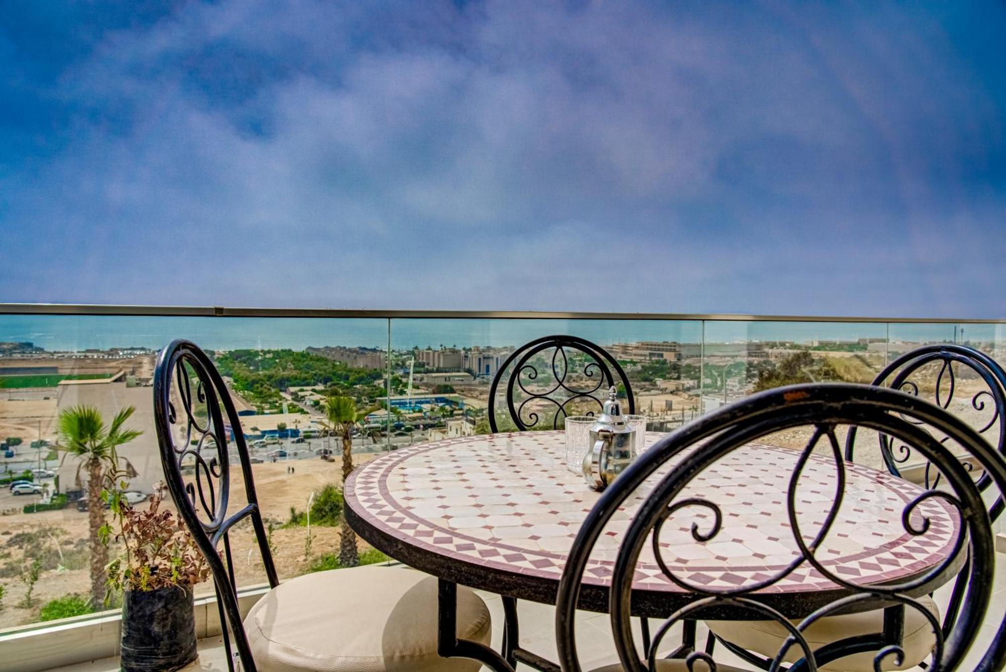 Baya House Elegance Appartement Taghazout Ngoại thất bức ảnh