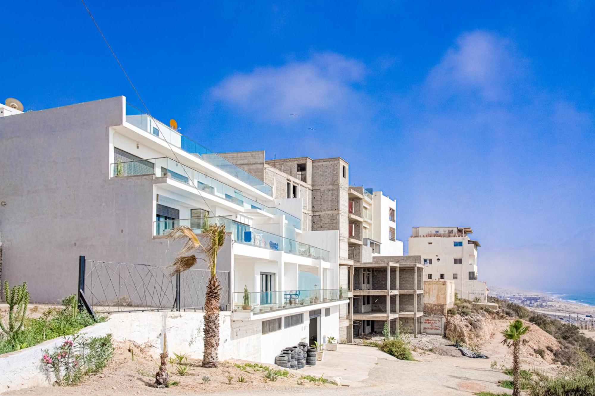 Baya House Elegance Appartement Taghazout Ngoại thất bức ảnh