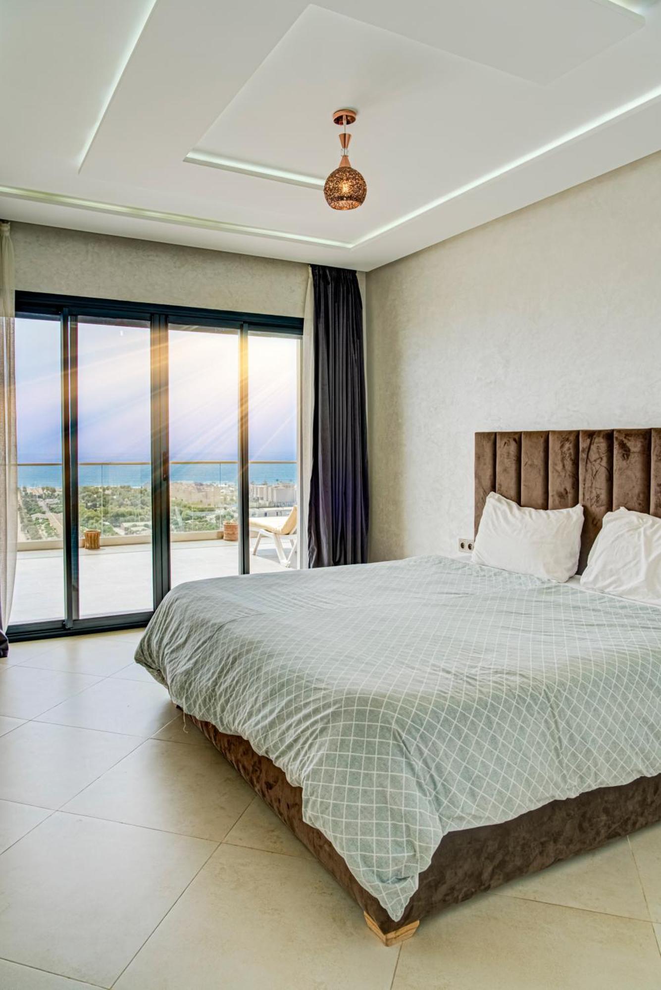 Baya House Elegance Appartement Taghazout Ngoại thất bức ảnh