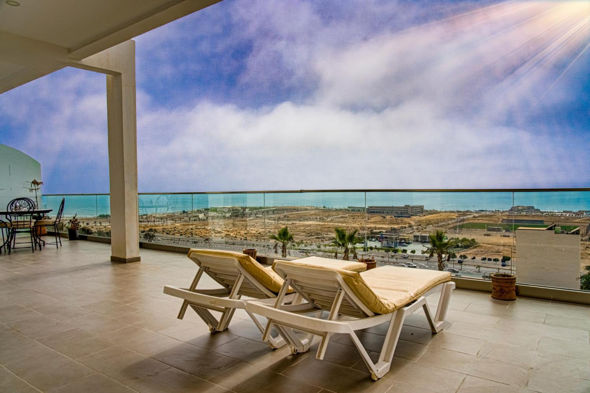 Baya House Elegance Appartement Taghazout Ngoại thất bức ảnh