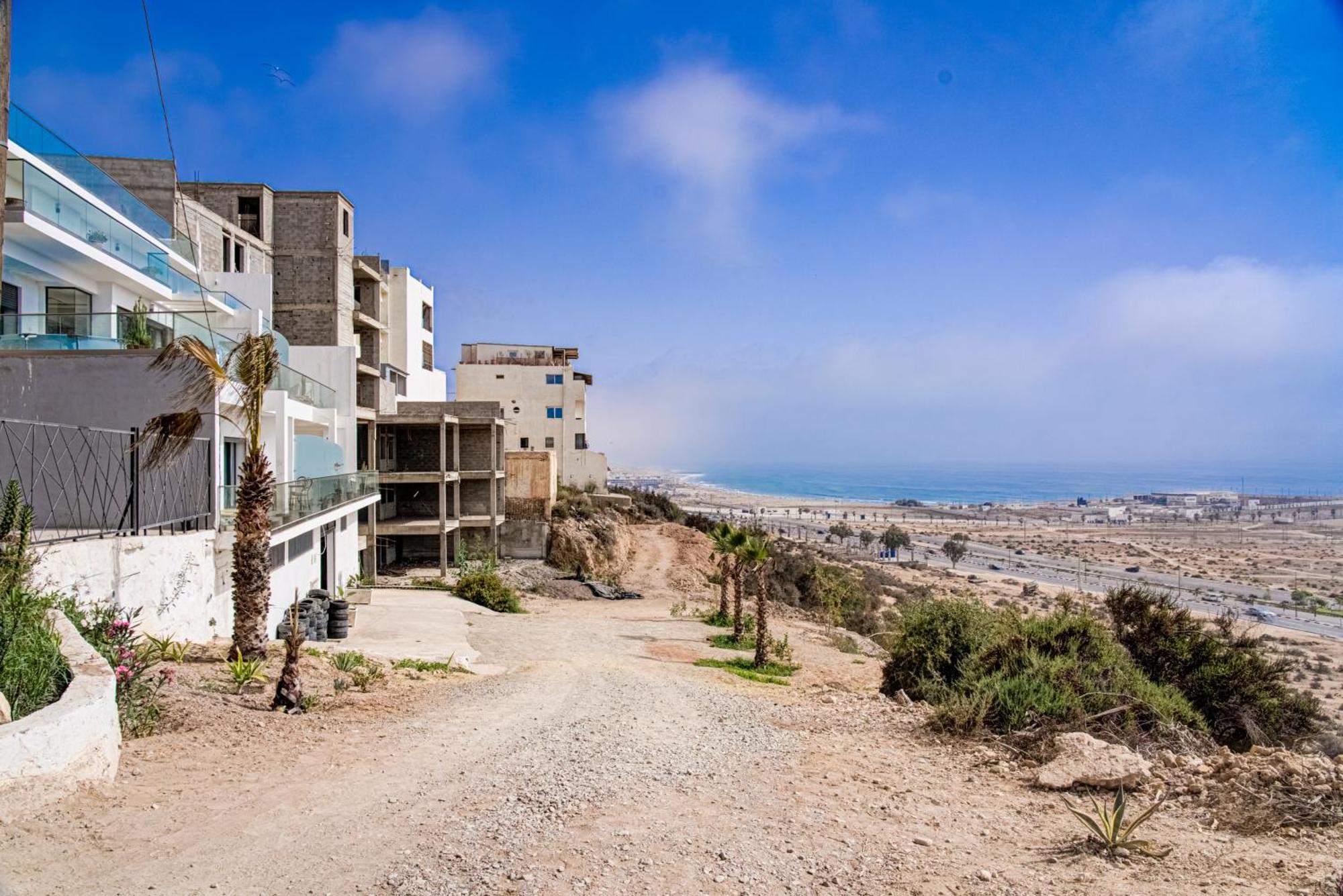 Baya House Elegance Appartement Taghazout Ngoại thất bức ảnh
