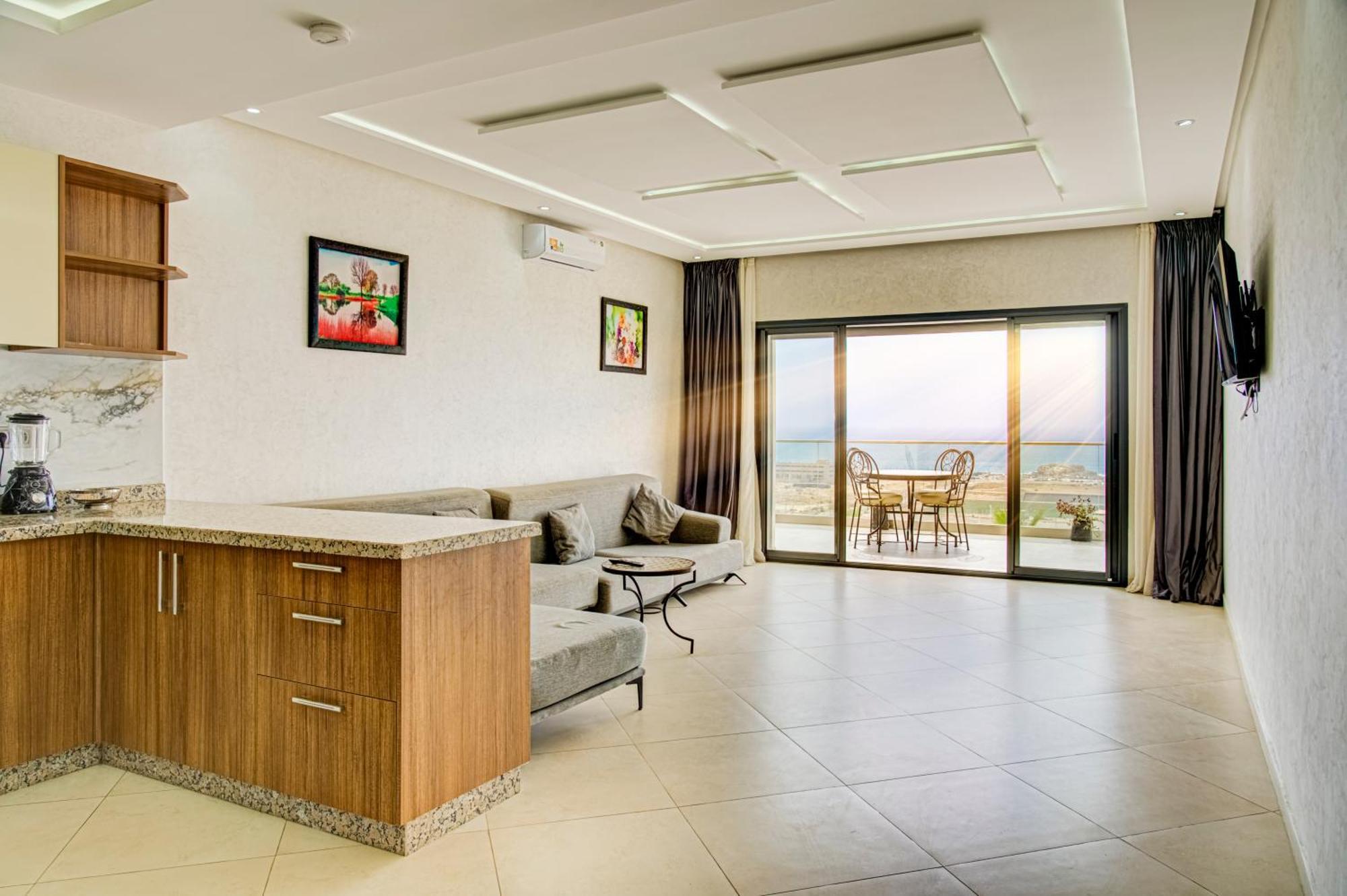 Baya House Elegance Appartement Taghazout Ngoại thất bức ảnh