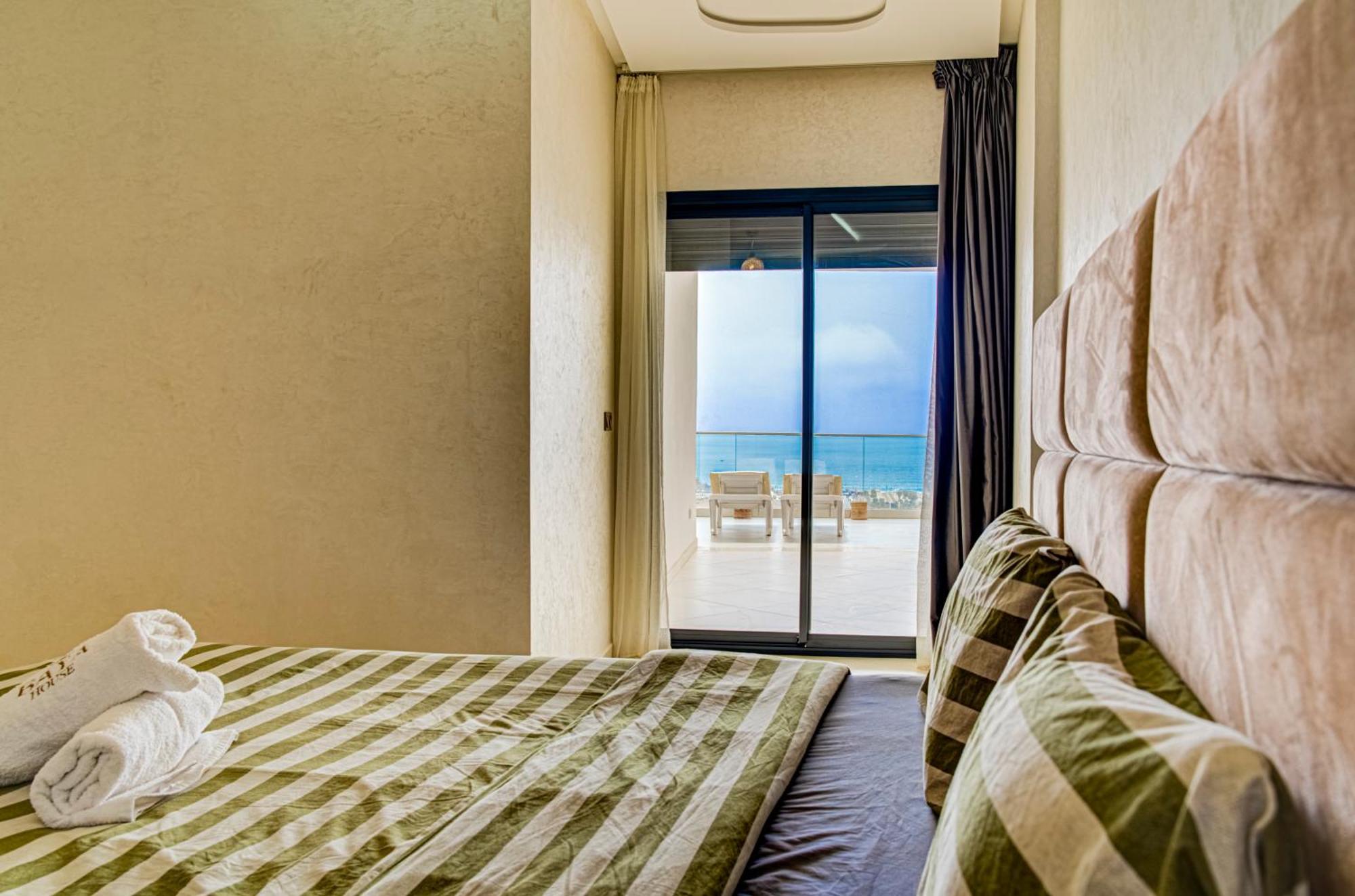 Baya House Elegance Appartement Taghazout Ngoại thất bức ảnh