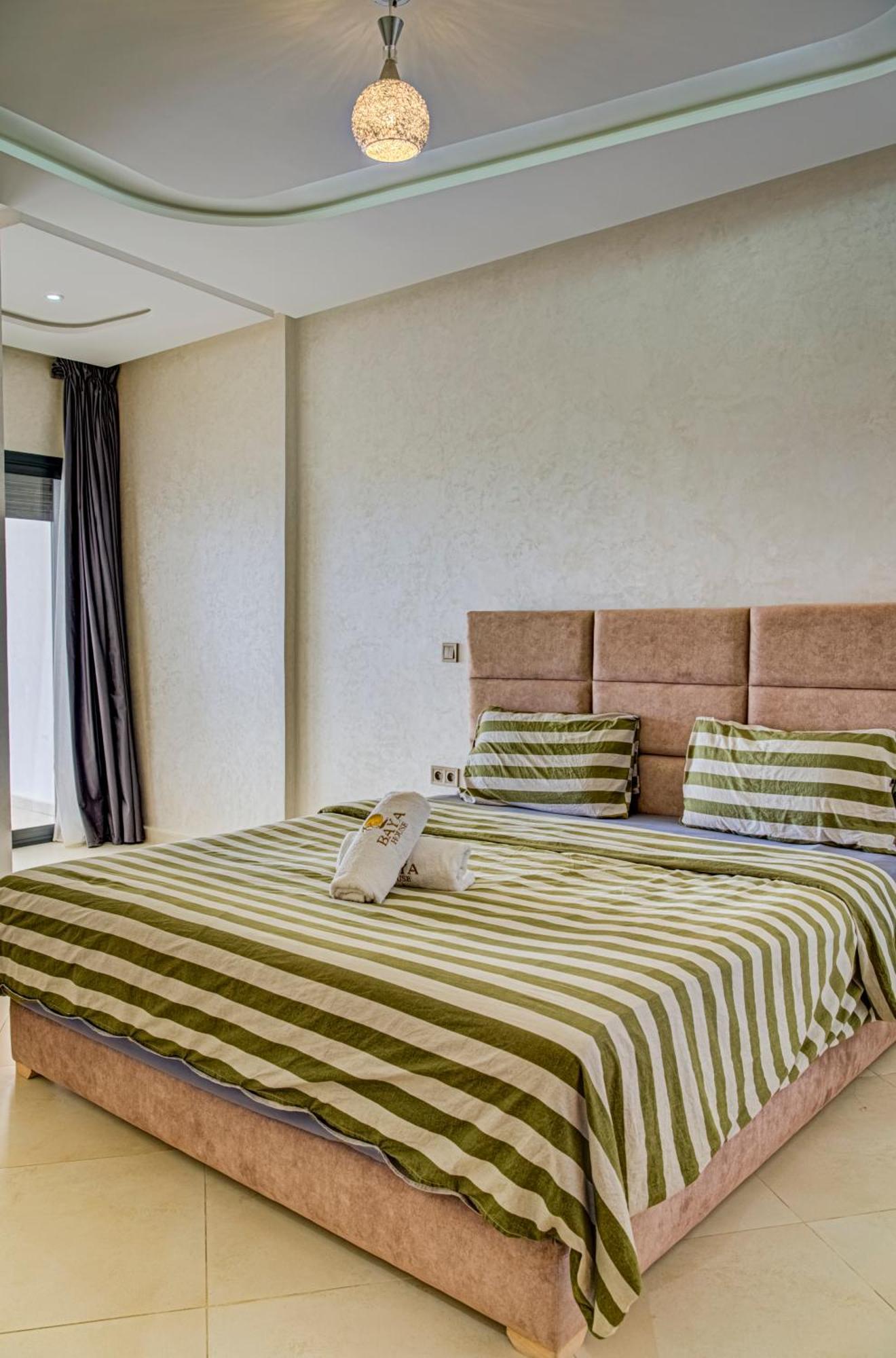Baya House Elegance Appartement Taghazout Ngoại thất bức ảnh
