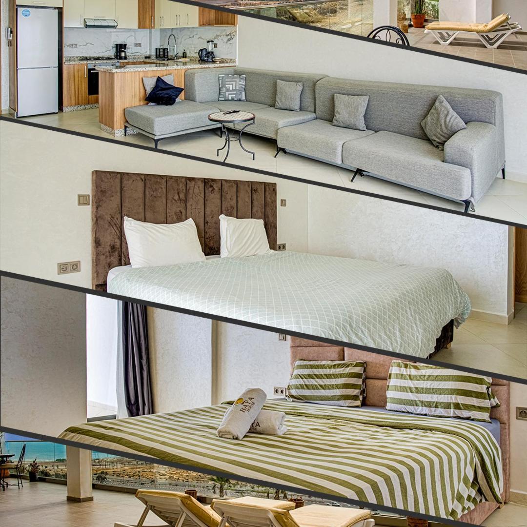 Baya House Elegance Appartement Taghazout Ngoại thất bức ảnh