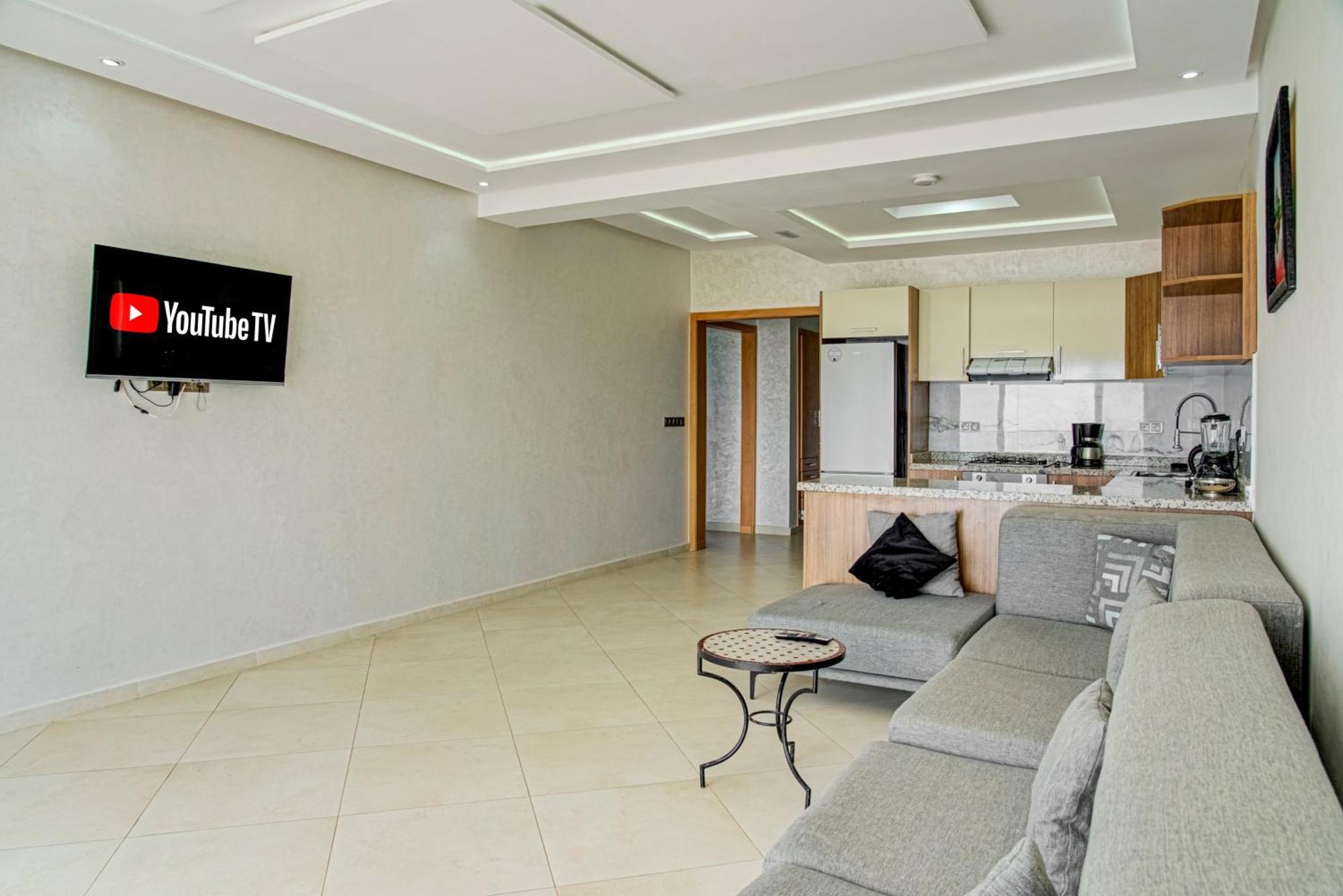 Baya House Elegance Appartement Taghazout Ngoại thất bức ảnh