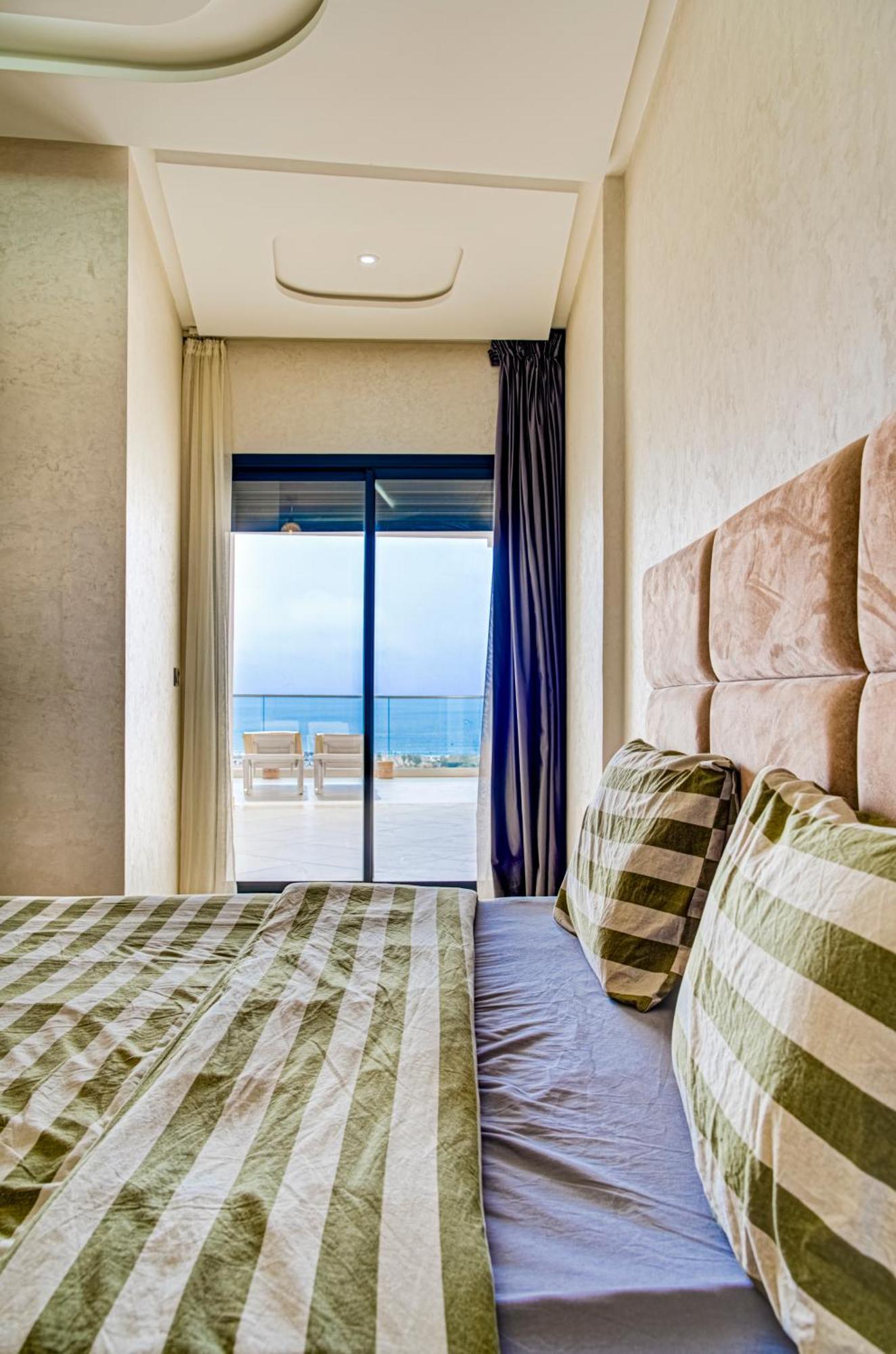 Baya House Elegance Appartement Taghazout Ngoại thất bức ảnh