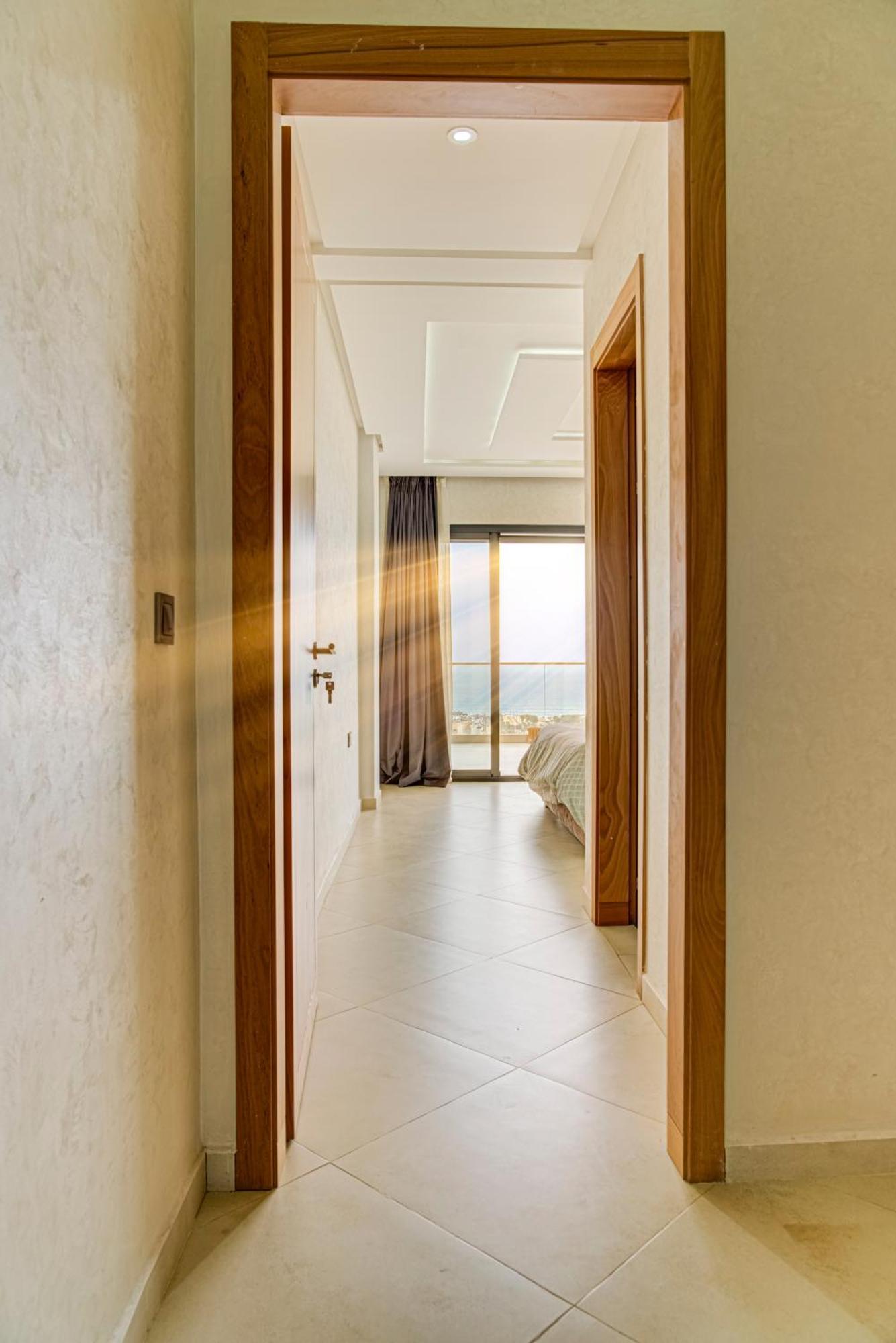 Baya House Elegance Appartement Taghazout Ngoại thất bức ảnh