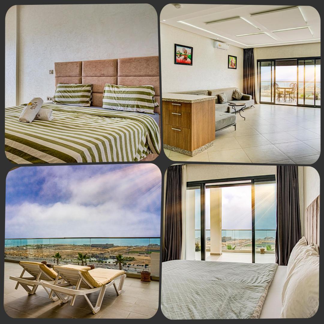 Baya House Elegance Appartement Taghazout Ngoại thất bức ảnh